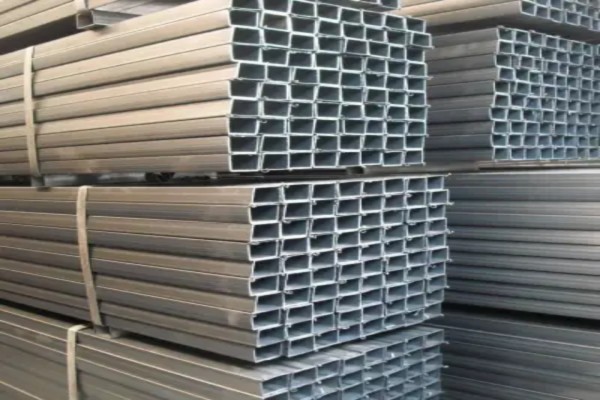 三都Q355B镀锌方管力学性能 大荷载钢结构方管